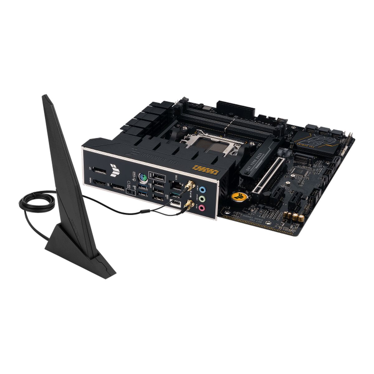 Motherboard Asus AMD AM5 AMD AMD B650